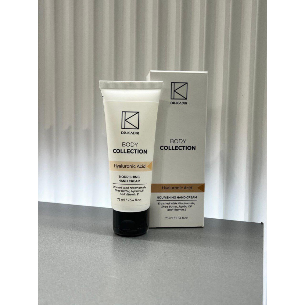 Питательный крем для рук - Dr.Kadir Nourishing Hand Cream фото 2