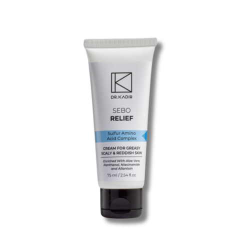 Себорельеф крем для жирной кожи - Dr. Kadir Sebo-relief cream фото