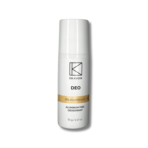 Шариковый дезодорант без алюминия - Dr. Kadir Deodorant Roll On Aluminum Free фото