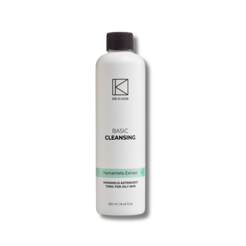 Тоник с гамамелисом для жирной кожи - Dr. Kadir Astringent-Hamamelis Tonic For Oily Skin фото