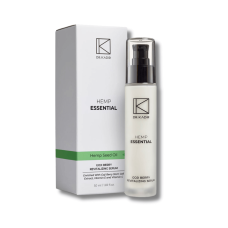 Восстанавливающая сыворотка с ягодами Годжи - Dr. Kadir Hemp Essential Goji Berry Revitalizing Serum 