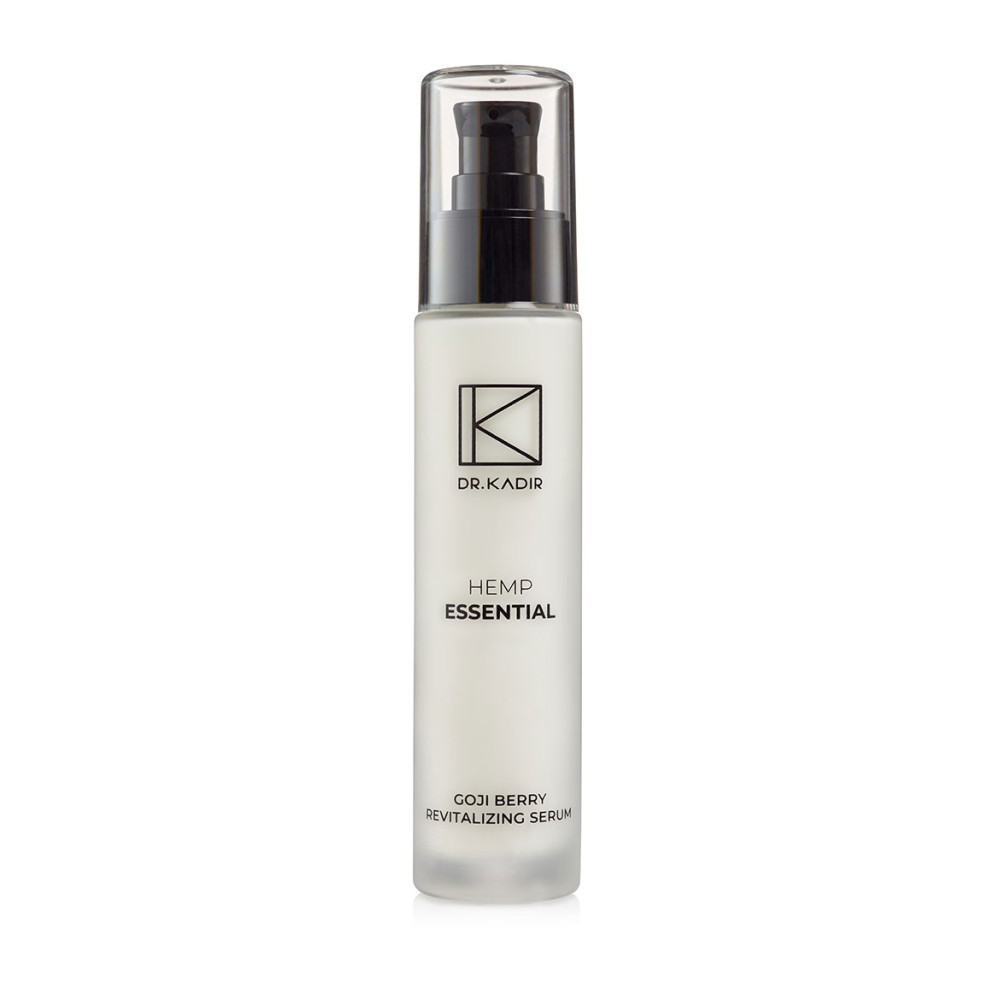 Відновлююча сироватка з ягодами Годжі - Dr. Kadir Hemp Essential Goji Berry Revitalizing Serum фото 2