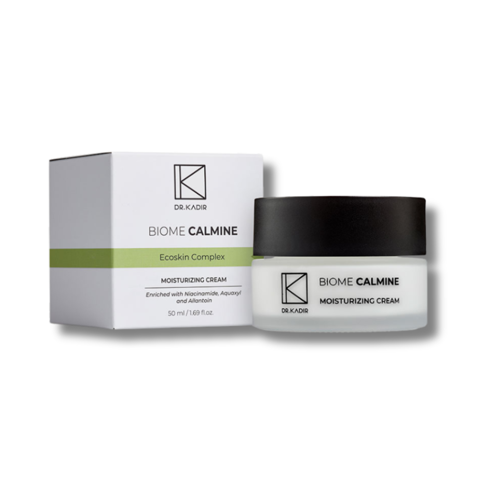 Увлажняющий крем Биом-Калмин - Dr. Kadir Biome-Calmine Moisturizing Cream фото