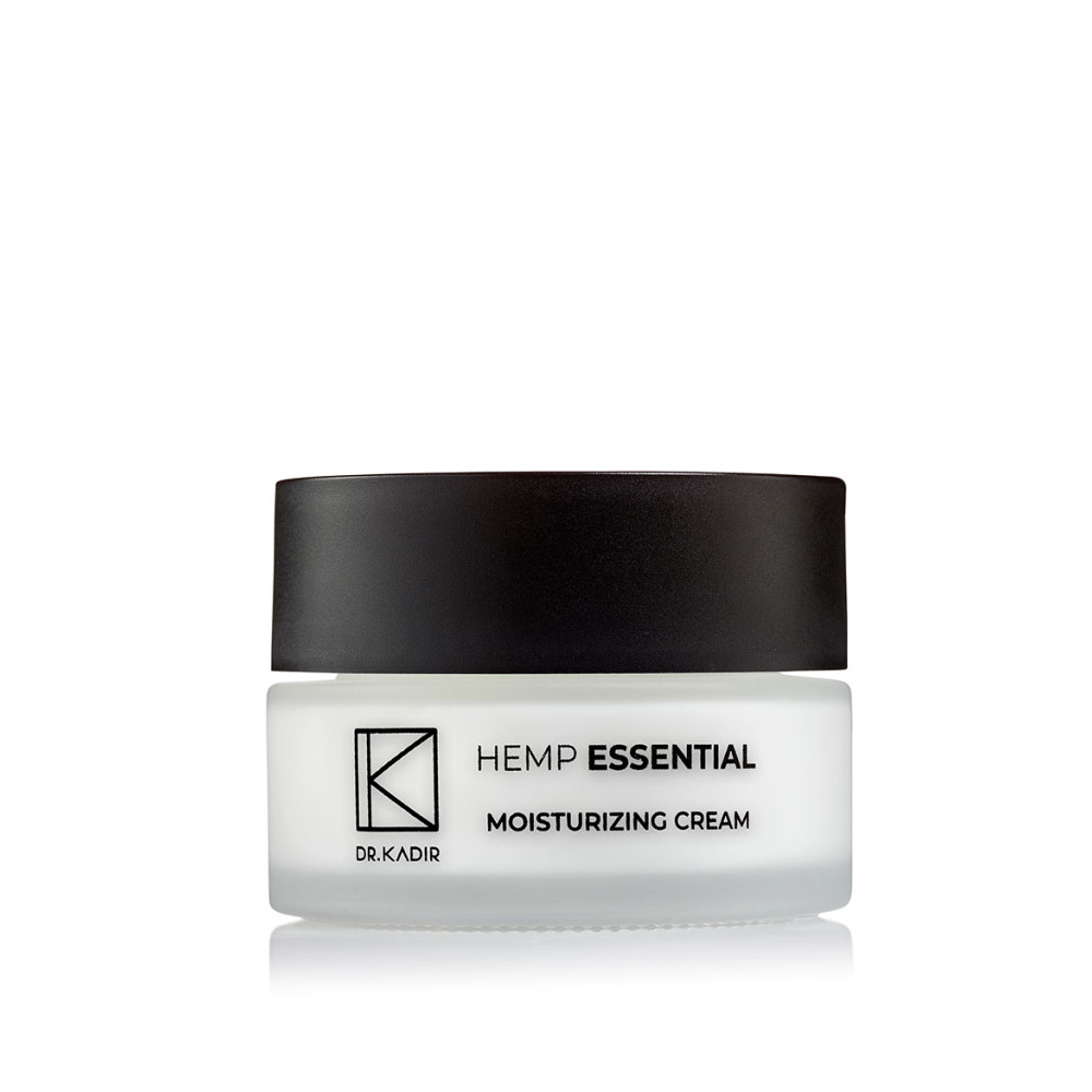 Увлажняющий крем с экстрактом каннабиса - Dr. Kadir Hemp Essential Moisturizing Cream фото 2