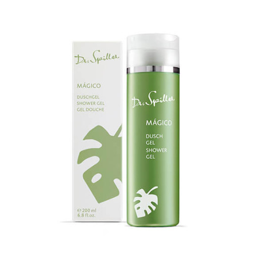 Гель для душа - Dr. Spiller Magico Shower Gel фото