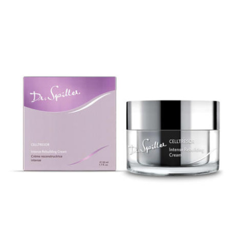 Интенсивный реструктурирующий крем - Dr. Spiller Celltresor Intense Rebuilding Cream фото