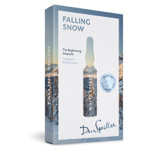 Ампульный концентрат для выравнивания тона кожи - Dr. Spiller White Effect — Falling Snow 