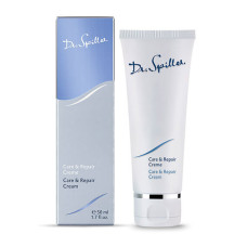 Відновлювальний крем для молодої шкіри - Dr. Spiller Care & Repair Cream 