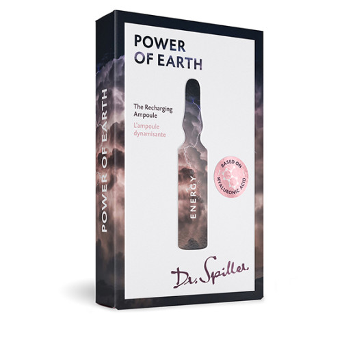 Ампульный концентрат Энергия Сила земли - Dr. Spiller Energy - Power of Earth фото