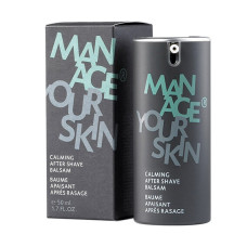 Успокаивающий бальзам после бритья - Dr. Spiller Calming After Shave Balsam 