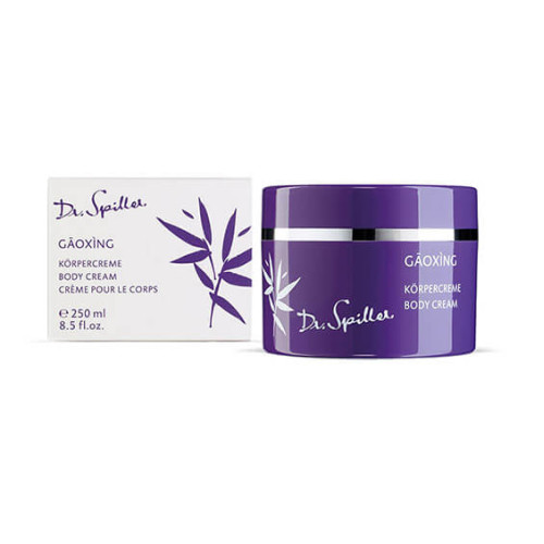 Крем для тела - Dr. Spiller Gaoxing Body Cream фото