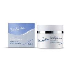 Увлажняющая маска - Dr. Spiller Fresh & Fruit Moisturizing Mask 
