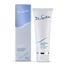 Восстанавливающая маска для молодой кожи - Dr. Spiller Care & Repair Face Mask 