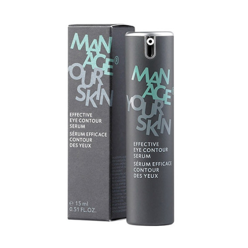 Сыворотка для кожи вокруг глаз -  Dr. Spiller Manage Your Skin Effective Eye Contour Serum фото