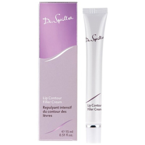 Крем-філлер для контуру губ - Dr. Spiller Lip Contour Filler Cream фото