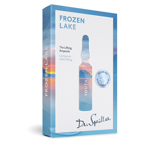 Ампульный концентрат подтягивающего действия - Dr. Spiller Youth — Frozen Lake фото