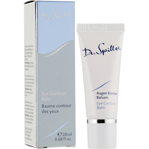 Бальзам для кожи вокруг глаз -  Dr. Spiller Eye Contour Balm фото