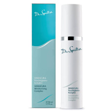 Легкий увлажняющий крем - Dr. Spiller Sensicura Moisturizing Complex 