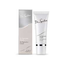 Осветляющий крем - Dr. Spiller De Pigmentor Cream 