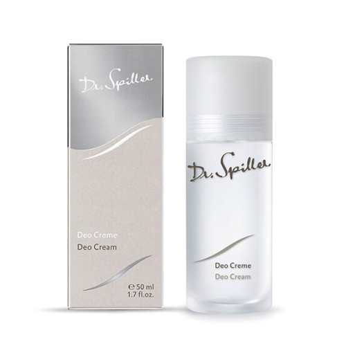 Роликовый дезодорант - Dr. Spiller Deo Cream фото