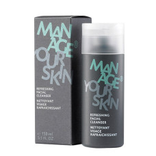 Освежающий гель для умывания - Dr. Spiller Refreshing Facial Cleanser 