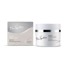 Восстанавливающий крем для гиперчувствительной кожи - Dr. Spiller Special Revitalizing Cream 