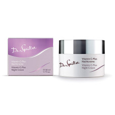 Ночной крем для лица - Dr. Spiller Vitamin C-Plus Night Cream 