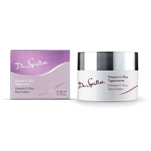 Дневной крем для лица - Dr. Spiller Vitamin C-Plus Day Cream фото