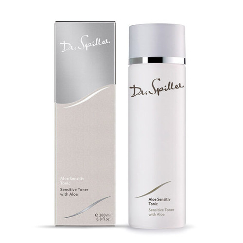 Тонік з екстрактом Алое Віра - Dr. Spiller Sensitive Toner with Aloe фото