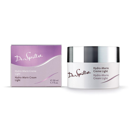 Легкий омолоджуючий крем - Dr.Spiller Hydro-Marin® Cream Light фото