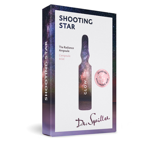 Ампульный концентрат с эффектом сияния - Dr. Spiller Glow — Shooting Star фото