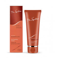 Солнцезащитный крем для лица SPF 50 - Dr. Spiller Sun Sensitive Cream SPF 50 