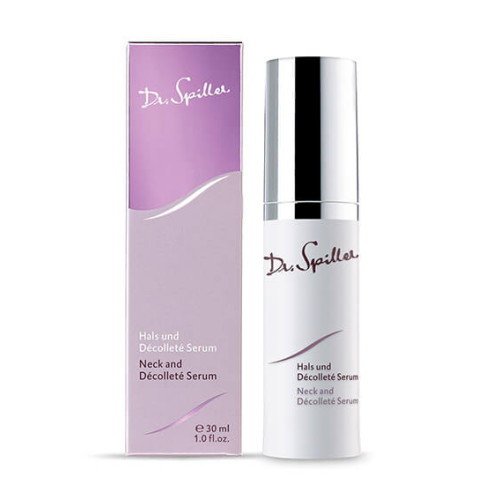 Сыворотка для кожи шеи и декольте - Dr. Spiller Neck and Décolleté Serum фото
