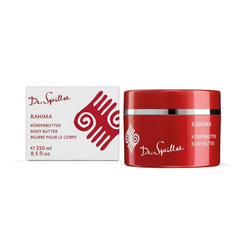 Масло для тіла - Dr. Spiller Rahima Body Butter фото