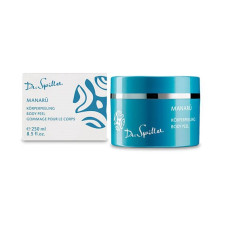 Отшелушивающий скраб для тела - Dr. Spiller Manaru Body Peel 
