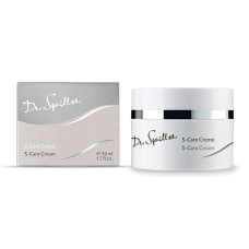 Реструктурирующий крем для коррекции дефектов кожи - Dr. Spiller S-Care Cream 