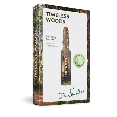Ампульный концентрат укрепляющего действия - Dr. Spiller Strength — Timeless Woods фото