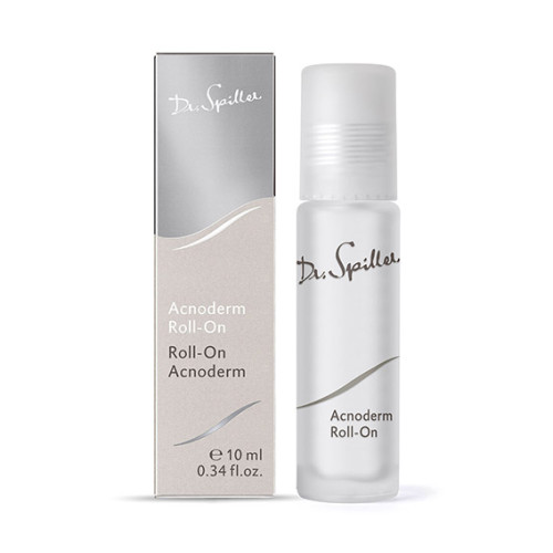 Роликовое средство для локального ухода за кожей - Dr. Spiller Acnoderm Roll-On фото