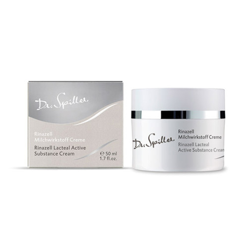 Крем для лица - Dr. Spiller Rinazell Lacteal Active Substance Cream фото