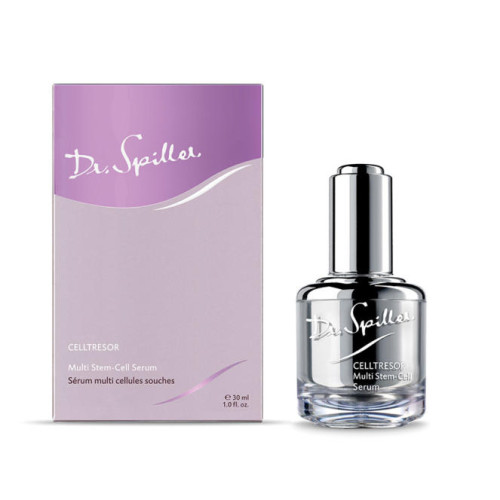 Уплотняющая омолаживающая сыворотка - Dr. Spiller Celltresor Multi Stem-Cell Serum фото