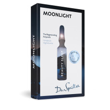 Ампульный концентрат регенерирующего действия - Dr. Spiller Beauty Sleep — Moonlight 