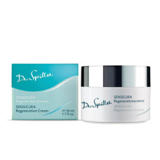 Омолаживающий крем - Dr. Spiller Sensicura Regeneration Cream 