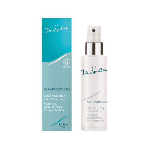Засіб для очищення рук - Dr. Spiller Ultra Protecting Hand Cleanser фото