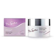 Лёгкий крем для лица - Dr. Spiller Vitamin C-Plus Cream Light 