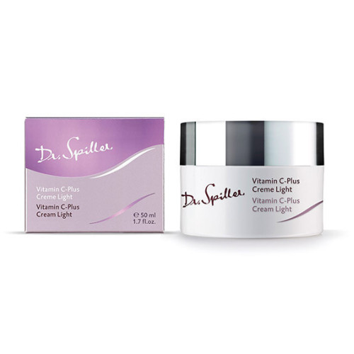 Лёгкий крем для лица - Dr. Spiller Vitamin C-Plus Cream Light фото