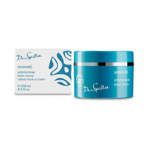 Крем для тела - Dr. Spiller Manaru Body Cream фото