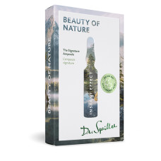 Ампульный концентрат мгновенного омолаживающего действия - Dr. Spiller Instant Effect — Beauty of Nature 