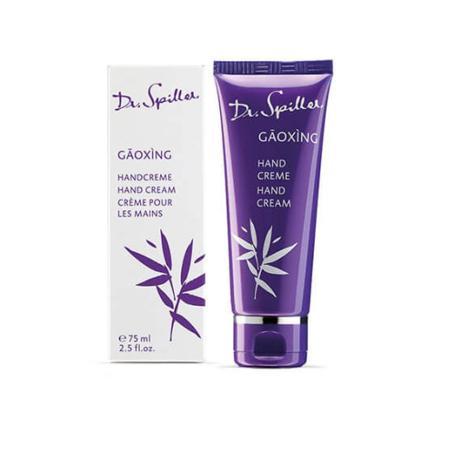 Крем для рук - Dr. Spiller Gaoxing Hand Cream фото