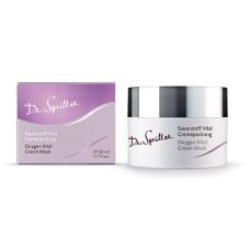 Омолаживающая маска - Dr. Spiller Oxygen Vital Cream Mask 