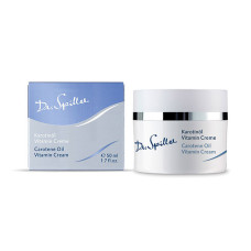 Крем з каротином для сухої шкіри - Dr. Spiller Carotene Oil Vitamin Cream 